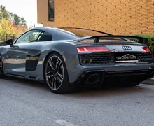Zunanja slika - Audi R8 - Quattro - Keyless - Ogrevani sedeži - LED - 20col - 6 - Predogledna slika