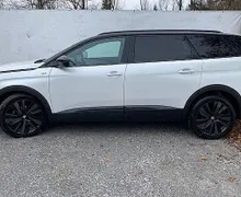 Zunanja slika - Peugeot 5008 - GT PACK 2.0 HDI 180 EAT8-ACC-NAVI-KAMERE 1. LAST - 4 - Predogledna slika