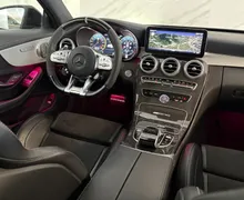 Notranja slika - Mercedes-Benz C-Razred - 63S AMG Coupe... - 10 - Predogledna slika