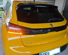 Zunanja slika - Peugeot 208 - 1,2 PureTech 100 S&S Allure - 5 - Predogledna slika
