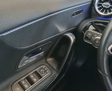 Zunanja slika - Mercedes-Benz A-Razred - 200 URBAN-VLEČNA K.-AMBIENT-360 KAM-MRTVI K.-VIDEO - 12 - Predogledna slika