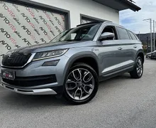 Zunanja slika - Škoda Kodiaq - Scout 2.0 TDI 140kW 4X4 DSG 7 Sedežev - 1 - Predogledna slika