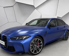 Zunanja slika - BMW M3 Limousine - XDRIVE COMPETITION M AUT. - 4 - Predogledna slika