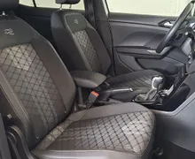 Zunanja slika - Volkswagen T-Cross - 1.0 TSI BMT R-Line DSG - 8 - Predogledna slika
