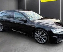 Zunanja slika - Audi A6 - Avant 40 TDI 3 X S LINE LED NAVI VIRTUAL USNJE RADAR T.. - 10 - Predogledna slika