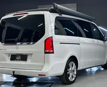 Zunanja slika - Mercedes-Benz V-Razred - MARCO POLO-V 300d-WESTFALIA CAMPER-KOT NOVO - 4 - Predogledna slika