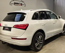 Zunanja slika - Audi Q5 - quattro 2,0 TDI S-tronic SLINE 130kW ACC WEBASTO KLJUKA - 4 - Predogledna slika