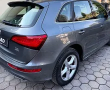 Zunanja slika - Audi Q5 - quattro 2.0 TDI S-LINE S-TRONIC 1.LASTNIK ALU19 - 4 - Predogledna slika
