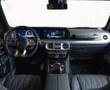 Zunanja slika - Mercedes-Benz G-Razred - Mercedes-AMG G 63 - 9 - Predogledna slika