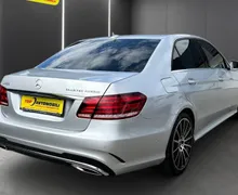 Zunanja slika - Mercedes-Benz E-Razred - 300 BLUETEC HYBRID LED NAVI PDC KAMERA TEM TOP - 8 - Predogledna slika