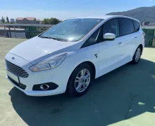 Zunanja slika - Ford S-MAX - 2.0 TDCi  Powershift NAVI.PDC.KAMERA.OGR.SEDEŽ - 2 - Predogledna slika