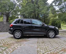 Zunanja slika - Volkswagen Tiguan - 1,4 TSI BlueMotion Trend&Fun - 5 - Predogledna slika