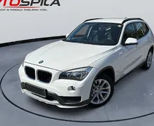Zunanja slika - BMW X1 - serija : sDrive18d - NA OBROKE BREZ POLOGA - - 1 - Predogledna slika