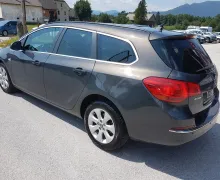 Zunanja slika - Opel Astra - 1.6 16V - 5 - Predogledna slika