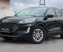 Zunanja slika - Ford Kuga - Titanium X 2.5 Duratec Hybrid 165kW PHEV-ALU-NAVI - 8 - Predogledna slika