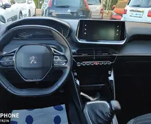 Zunanja slika - Peugeot 208 - 1.5 BlueHDi-84.000KM-NAVI-LED-ALU-VELIKI SERVIS - 7 - Predogledna slika