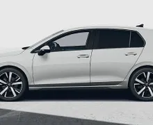 Zunanja slika - Volkswagen Golf - 1.5 eTSI avt. 4ALL - NA ZALOGI - 2 - Predogledna slika