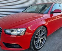 Zunanja slika - Audi A4 - Avant 2.0 TDI+VELIKI SERVIS-NAVI-GR.SEDEŽEV-START-STOP- - 1 - Predogledna slika