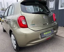 Zunanja slika - Nissan Micra - ACENTA°GREEN°SLO°KLIMA°ESP°TEMPOMAT°SAMO 64.000 .. - 3 - Predogledna slika
