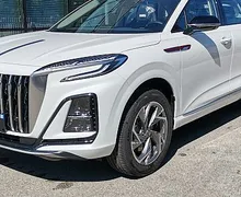 Zunanja slika - Hongqi HS3 - NA ZALOGI - DOBAVA TAKOJ - 1 - Predogledna slika