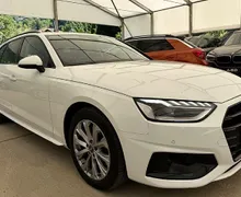 Zunanja slika - Audi A4 - Avant 35 TFSI S-TRONIC MATRIX SPORT BLACK RADAR VIRTUAL - 3 - Predogledna slika