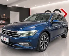 Zunanja slika - Volkswagen Passat Variant - 2.0 TDI Business DSG - Matrix.360kam.HarmanK.pano - 1 - Predogledna slika