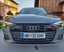 Zunanja slika - Audi A6 - A6 - 5 - Predogledna slika