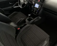 Zunanja slika - Volkswagen Scirocco - 2.0 TDI 103kW Sport-K-2CON KLIMA-PDC-17 COL... - 6 - Predogledna slika