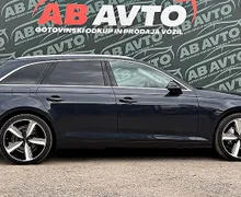 Zunanja slika - Audi A4 - Avant quattro 2.0 TDI Sport S tronic+F1+ALU19+NAVI+TOP - 4 - Predogledna slika