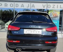 Zunanja slika - Audi Q3 - 2.0 TDI quattro S tronic 150  Sport keyless go - 6 - Predogledna slika