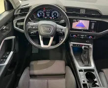 Notranja slika - Audi Q3 - 35 TDI Advanced S tronic - 8 - Predogledna slika