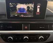 Notranja slika - Audi A4 Avant - 2.0 TDI-VIRUTAL ŠTEVCI-LIZING ZA TUJCE-XENON+L- - 11 - Predogledna slika