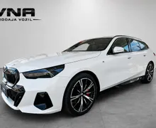 Zunanja slika - BMW serija 5: - 540d xDrive Avt. |M-OPTIC|ICON|HL.SED|360-KAM|A20| - 1 - Predogledna slika