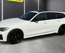 Zunanja slika - BMW Serija 3 - Touring: 330d Touring Avt. M PAKET PANO RADAR NAVI PDC K - 3 - Predogledna slika