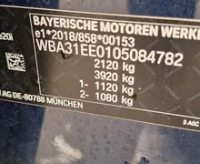 Zunanja slika - BMW X1 - serija : sDrive20i xLine Avt.NEMŠKI.PANORAMA.USNJE.52.000KM - 5 - Predogledna slika