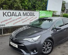 Zunanja slika - Toyota Avensis - 1.6 D-4D STYLE ALU PLATIŠČA-LED-KAMERA - 17 - Predogledna slika