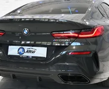 Zunanja slika - BMW Serija 8 - Gran Coupe: M850i xDriveRADAR-PANO-KEY-KAM360-BOWERSl. - 4 - Predogledna slika