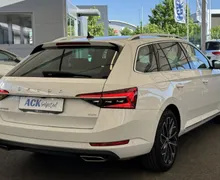 Zunanja slika - Škoda Superb - Combi Laurin   Klement 2.0 TSI DSG 4x4 - 5 - Predogledna slika