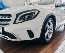 Zunanja slika - Mercedes-Benz GLA-Razred - 180 URBAN PRO AVT-PANORAMA-KAM-EL.PRTLJ-LED-VIDEO - 1 - Predogledna slika