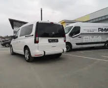 Zunanja slika - Volkswagen Caddy - Caddy - 5 - Predogledna slika