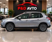 Zunanja slika - Peugeot 2008 - Activ 1,2 PureTech - 2 - Predogledna slika