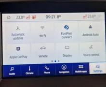 Zunanja slika - Ford S-MAX - 2.0 EcoBlue Titanium Aut.8-NAVI-DAB-KEYLESS-KAMERA - 18 - Predogledna slika