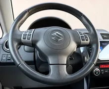 Zunanja slika - Suzuki SX4 - 4x4 2.0 DELUXE 1.LASTNIK MULTIMED. GRETJE SED ACC. - 8 - Predogledna slika