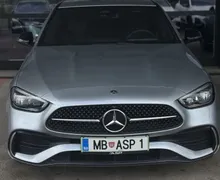 Zunanja slika - Mercedes-Benz C-Razred - C 200 d PREMIUM - 2 - Predogledna slika