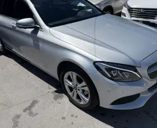 Zunanja slika - Mercedes-Benz C-Razred - C200d T PANO-FULLED-ACC-EL.PRT-NAVI-BT-360-AMBIENT - 2 - Predogledna slika
