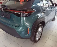 Zunanja slika - Toyota Yaris Cross - 1.5 VVT-i hibrid Cool 85kW - 4 - Predogledna slika