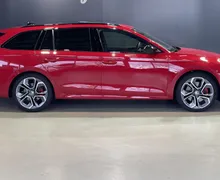 Zunanja slika - Škoda Octavia - RS-VIRTUAL-PANORAMA-NAVI-HALJENJE SED-ALCANTARA - 4 - Predogledna slika