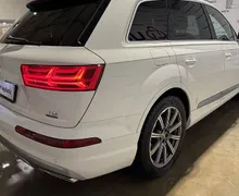 Zunanja slika - Audi Q7 - ultra 3.0 TDI quattro - PANOR - KLJUKA - NAVI -LED - 3 - Predogledna slika