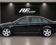 Zunanja slika - Audi A4 - 1.9 TDI-LIMUZINA-2X S LINE-ODLIČEN- - 6 - Predogledna slika
