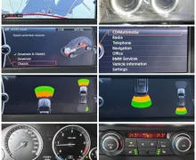 Notranja slika - BMW serija X3: - xDrive20d Avt. 1. LASTNIK | SLO | KEYLESS | V.NAVI - 10 - Predogledna slika